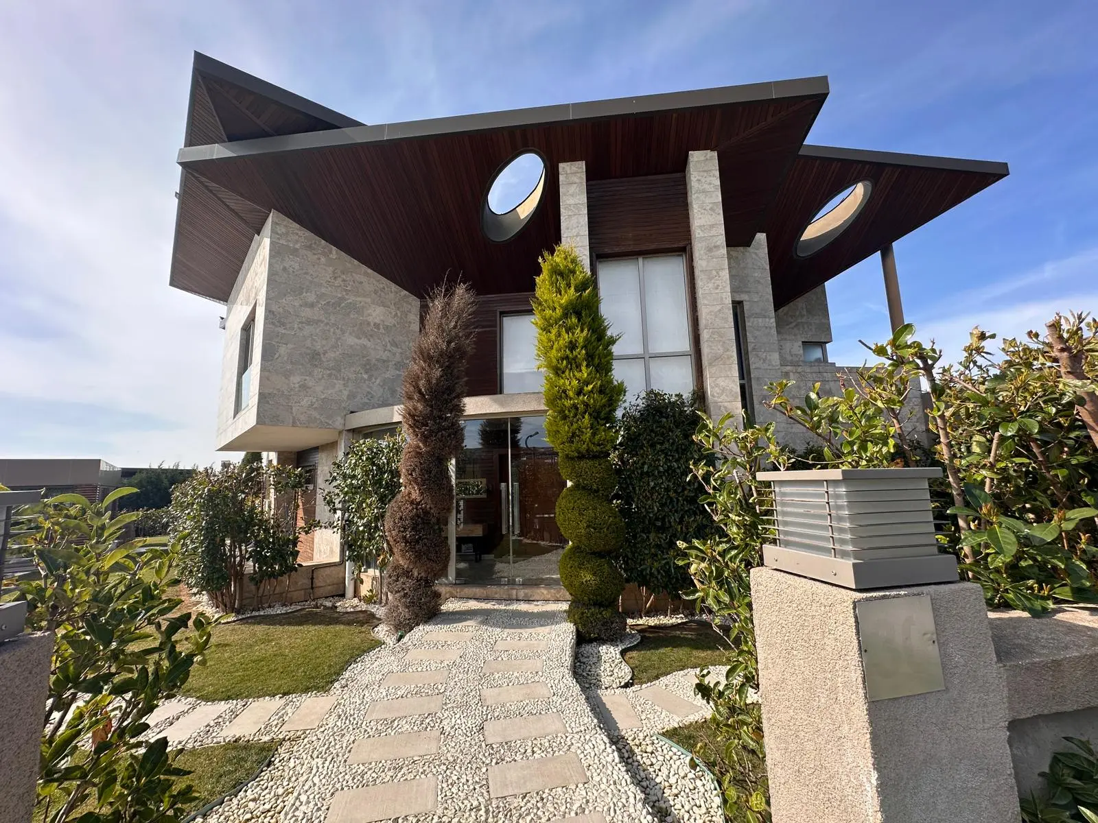 Villa in Buyukcekmece